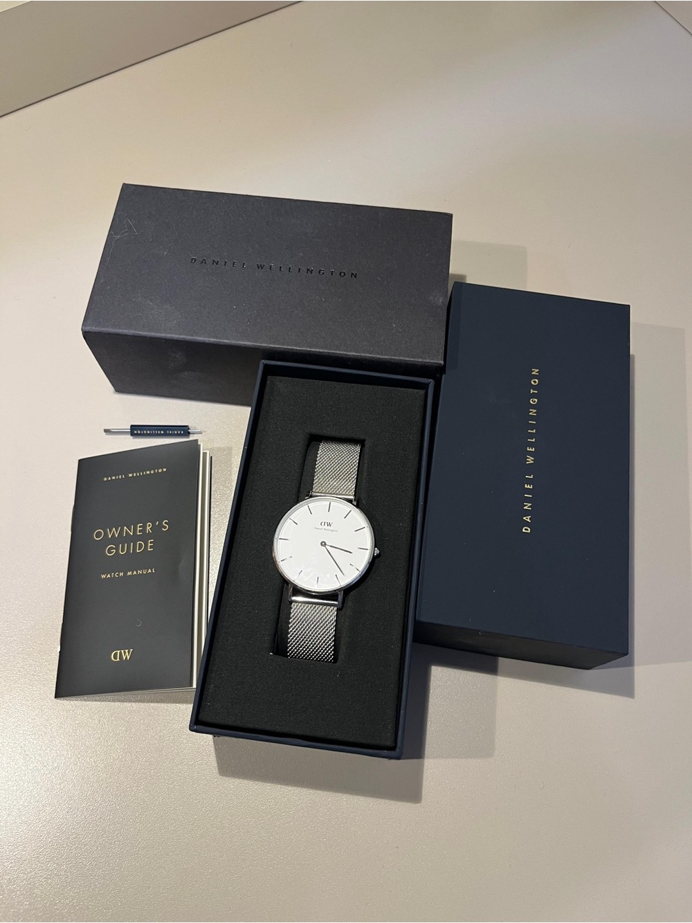 Daniel Wellington watch